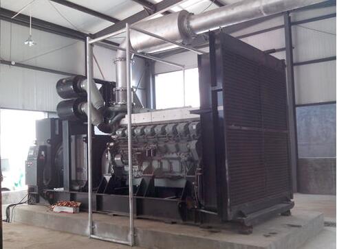 吉林發(fā)電機(jī)組